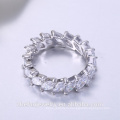 ювелирные изделия кольца для женщин круглый брелок красочные алмазов оптом